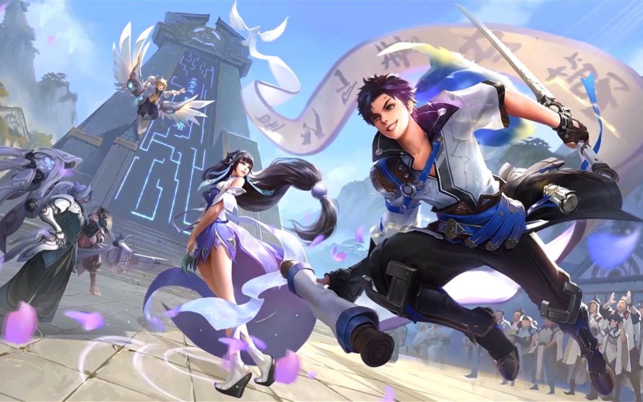 余霜赛后采访小天，结果被TES粉丝冲烂