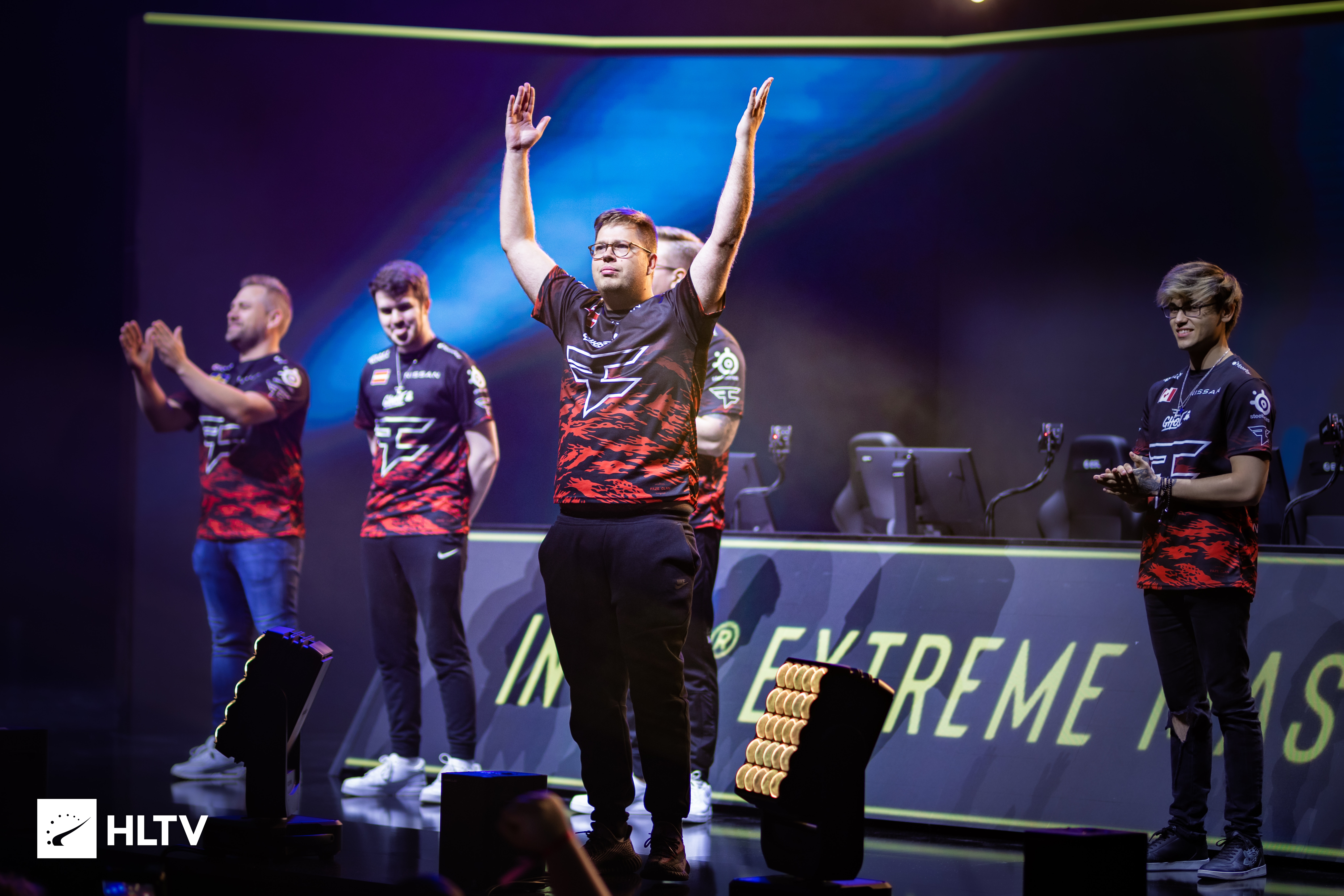 Eternal Fire 淘汰了 Vitality 并晋级 ESL Pro League 半决赛对阵 MIBR